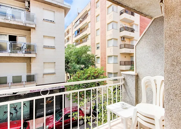 Puig Rom 115 - Immo Barneda Apartament *