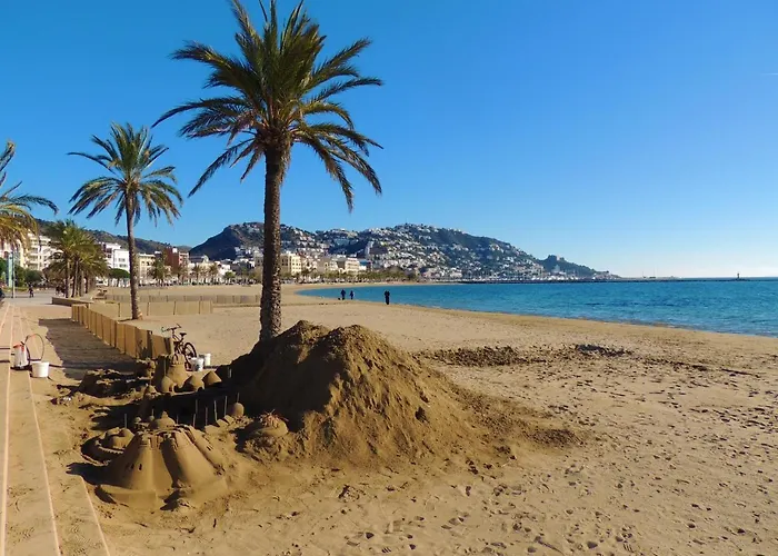 Puig Rom 115 - Immo Barneda Lägenhet